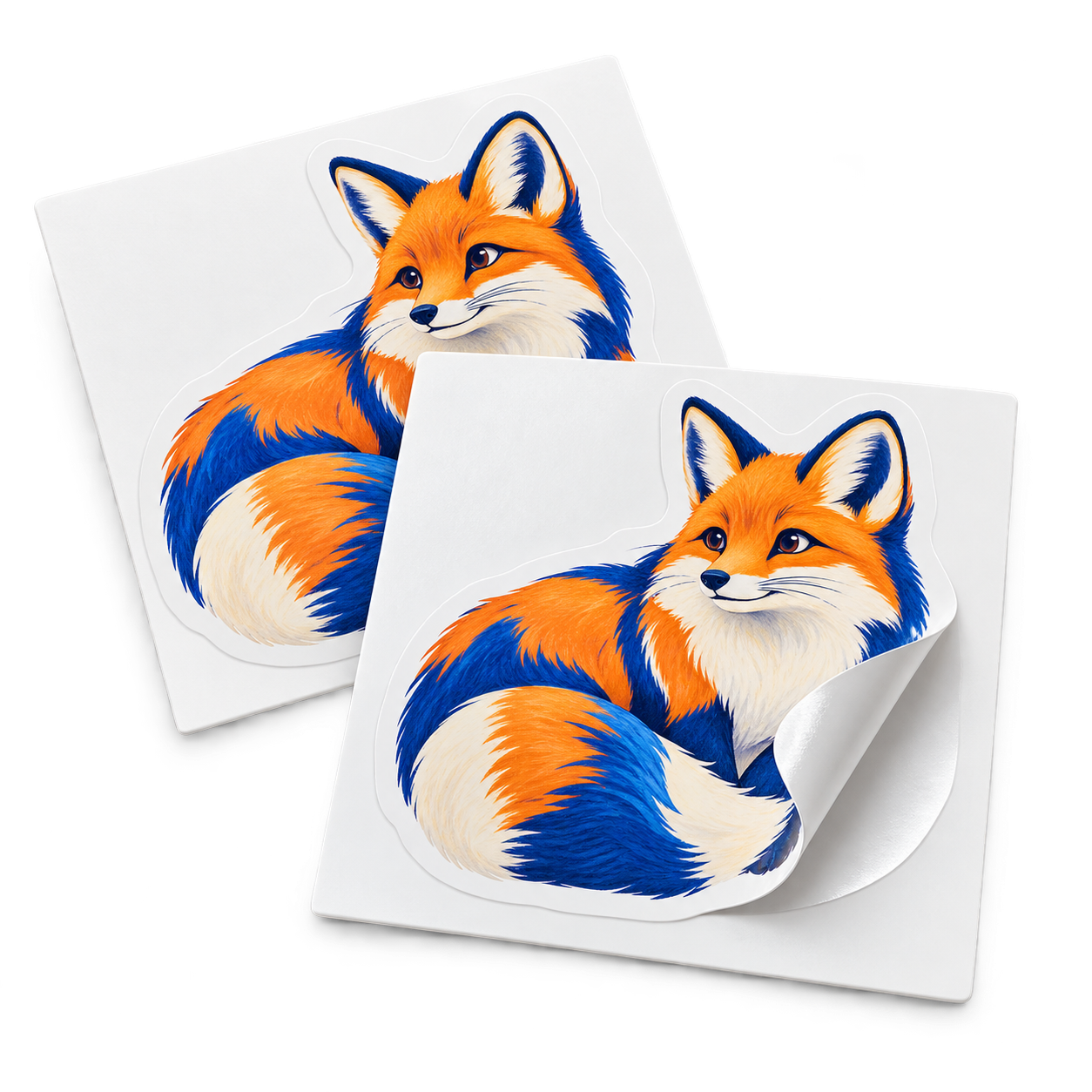 Sticker Kiss Cut (hình minh họa)