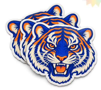 Die Cut Sticker (hình minh họa)