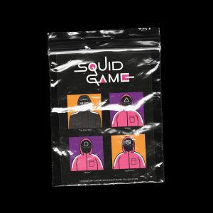 Sticker squid game STICKERAZ