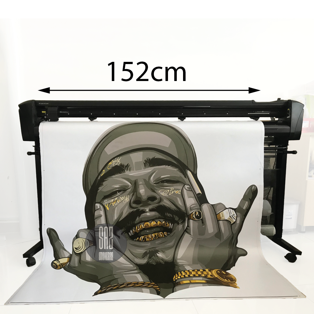 Sample sticker khổ lớn 0101001 - Full Size
