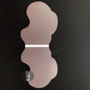 Sample mẫu magnet bookmark nam châm 0400001 mặt dưới