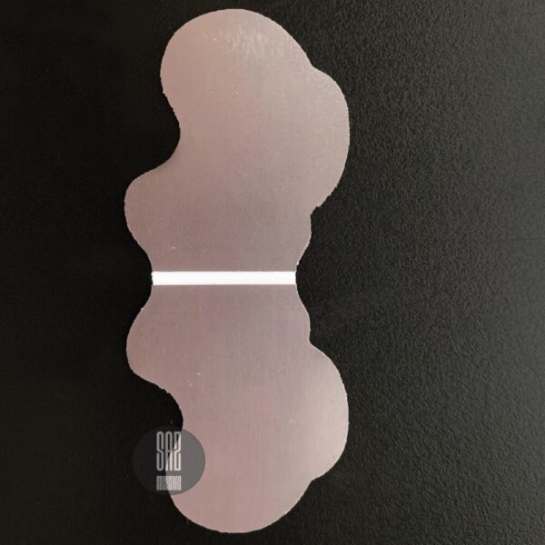 Sample mẫu magnet bookmark nam châm 0400001 mặt dưới